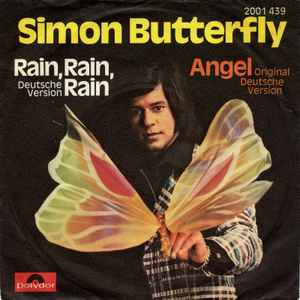 Simon Butterfly – Rain, Rain, Rain (Deutsche Version) (1973, Vinyl