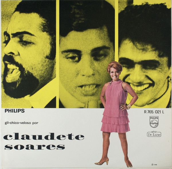 Claudete Soares – Gil-Chico-Veloso Por Claudette Soares (1968