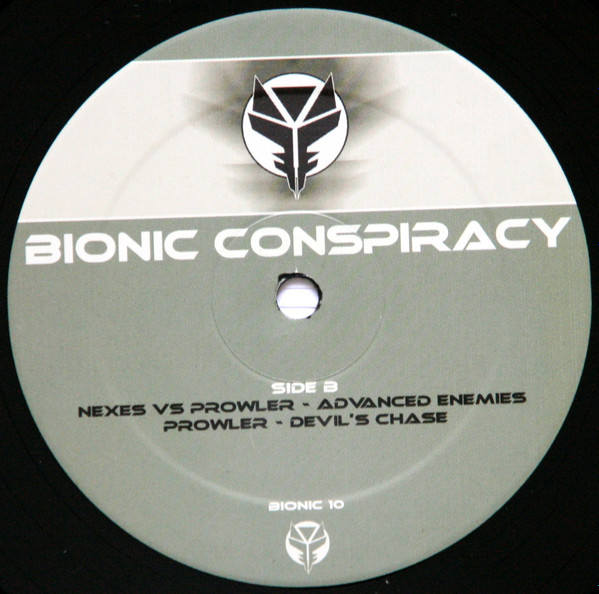 Album herunterladen Various - Bionic Conspiracy Part 1 Of 2