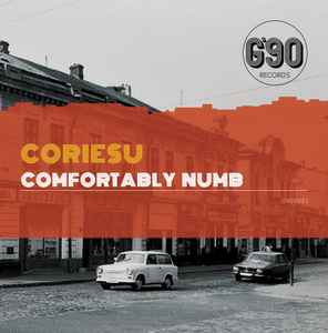 Coriesu - Comfortably Numb album cover