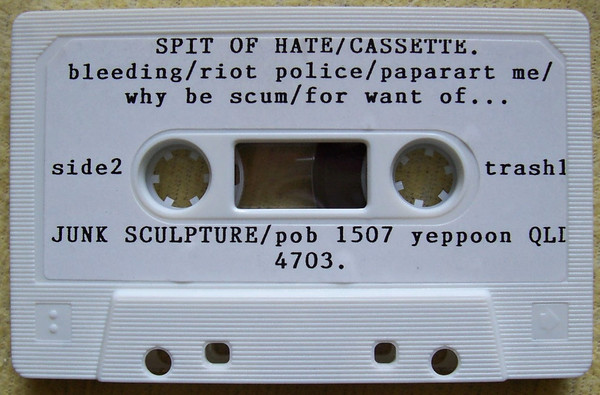 lataa albumi Spit Of Hate - Spit Of Hate