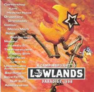 A Campingflight To Lowlands Paradise 1998 - Various