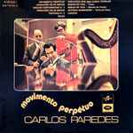 Pochette de Movimento Perpétuo, 1971, Vinyl