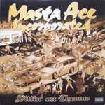 Masta Ace Incorporated – Sittin' On Chrome (1995, Gatefold, Vinyl 