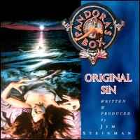 Pandora's Box (2) - Original Sin album cover
