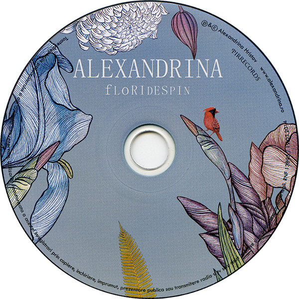 – Flori Spin (2014, CD) - Discogs