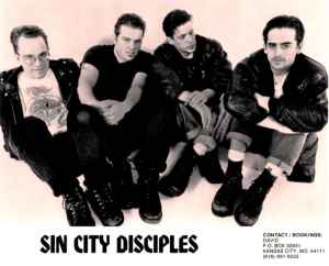 Sin City Disciples on Discogs