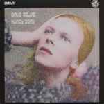 David Bowie - Hunky Dory (LP, Album, RE, RM)