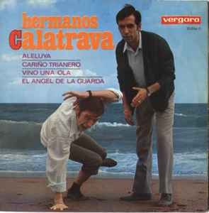 Hermanos Calatrava - Aleluya album cover