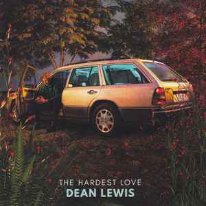 Dean Lewis (4) - The Hardest Love album cover