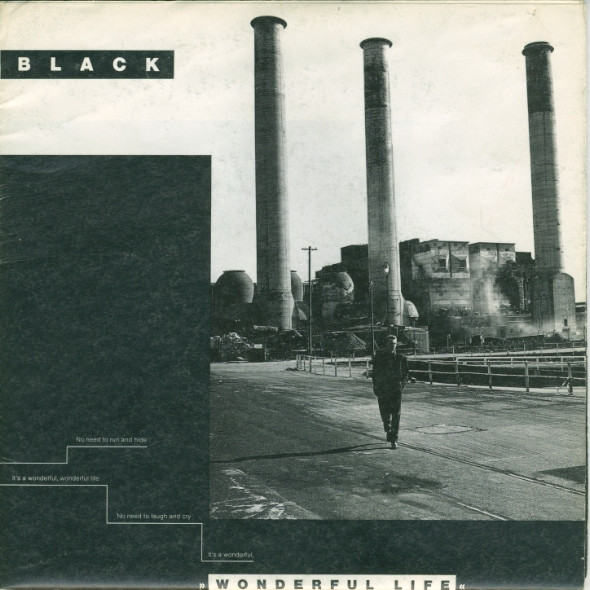 Black – Wonderful Life (1987, Vinyl) - Discogs