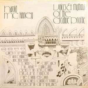 Voices & Rhythms Of The Creative Profile - Harold McKinney