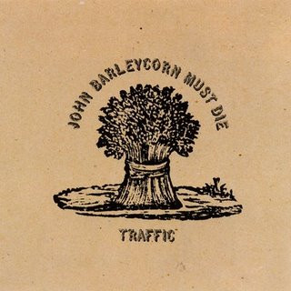 Traffic – John Barleycorn Must Die (1983, Vinyl) - Discogs