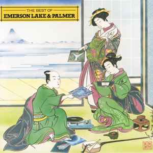 Best of Emerson Lake & Palmer : hoedown / Emerson Lake And Palmer, ens. voc. Greg Lake, prod. | Emerson Lake And Palmer. Interprète
