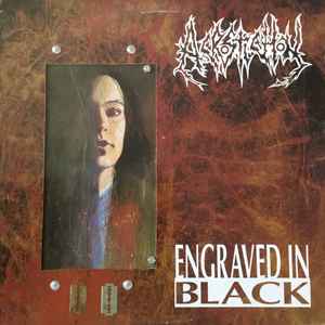 Acrostichon – Engraved In Black (1993, Vinyl) - Discogs