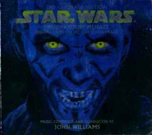 John Williams (4) - Star Wars: The Phantom Menace - The Ultimate Edition (Original Motion Picture Soundtrack)