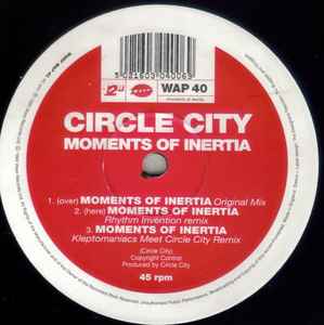 Circle City - Moments Of Inertia