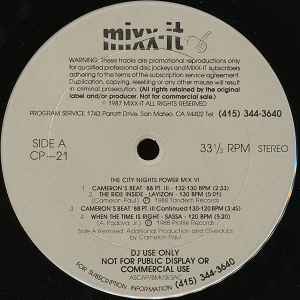 Mixx-It 21 - Various
