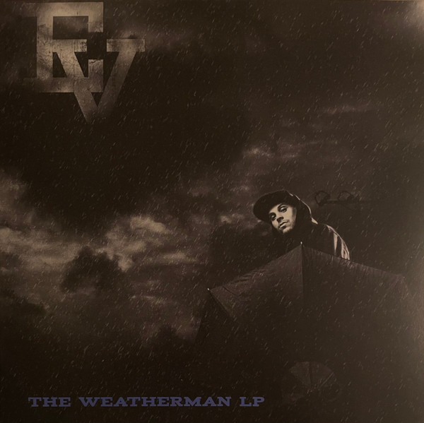 Evidence – The Weatherman LP (2007, CD) - Discogs