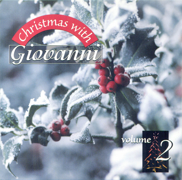 Giovanni – Christmas With Giovanni - Volume 2 (CD) - Discogs