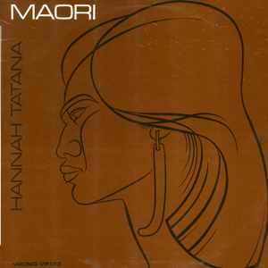 Hannah Tatana - Maori album cover