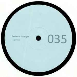 Luigi Tozzi - Tender Is The Night