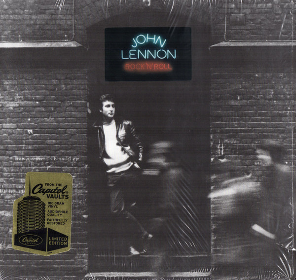 John Lennon – Rock 'N' Roll (2008, 180 g, Vinyl) - Discogs