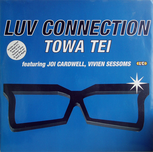 Towa Tei – Luv Connection (1995, CD) - Discogs