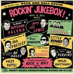 Various - Rockin’ Jukebox! album cover