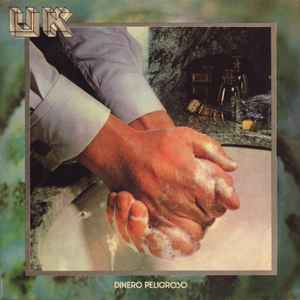 UK (3) - Dinero Peligroso album cover