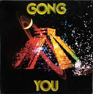 Gong - You album cover
