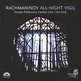 Rachmaninov - Estonian Philharmonic Chamber Choir, Paul Hillier