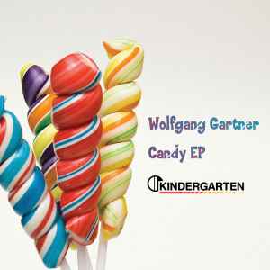 Candy EP - Wolfgang Gartner