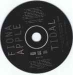 Cover of Tidal, 1996, CD