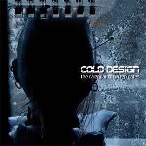 Cold Design - The Calendar Of Frozen Dates album cover