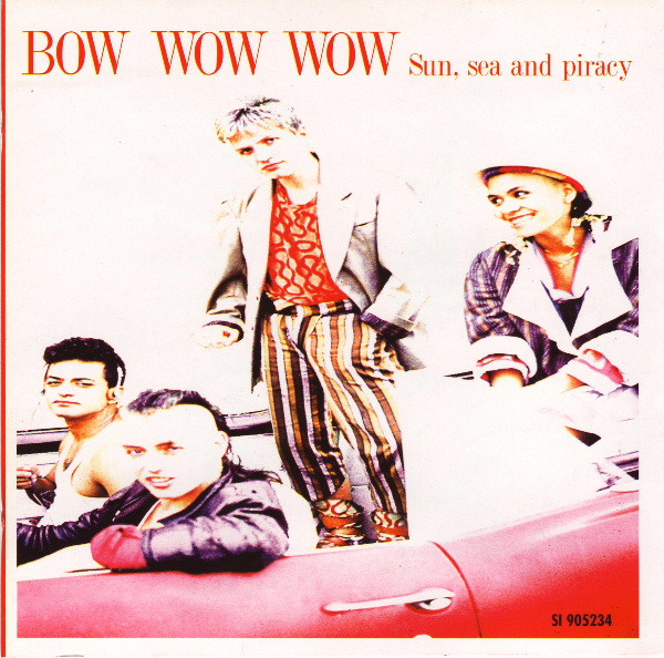 baixar álbum Bow Wow Wow - Sun Sea And Piracy