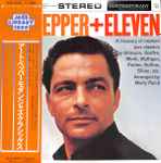 Pochette de Art Pepper + Eleven (Modern Jazz Classics), 1979, Vinyl