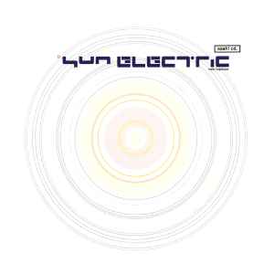 Sun Electric - Aaah! CD