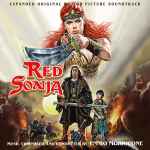 Cover of Red Sonja (Expanded Original Motion Picture Soundtrack), 2022, CD