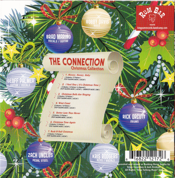 descargar álbum The Connection - A Christmas Gift For