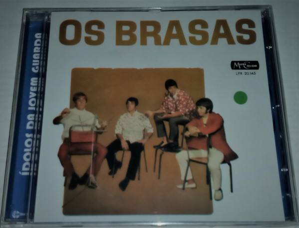 Brazilian Nuggets: Os Brasas - Os Brasas (1968)