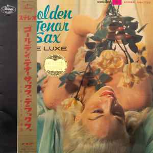 Sil Austin - Golden Tenor Sax Deluxe album cover
