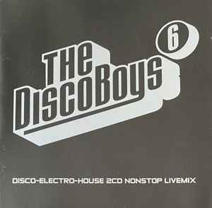 The Disco Boys - The Disco Boys - Volume 6