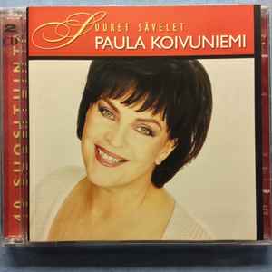 Paula Koivuniemi - Suuret Sävelet album cover