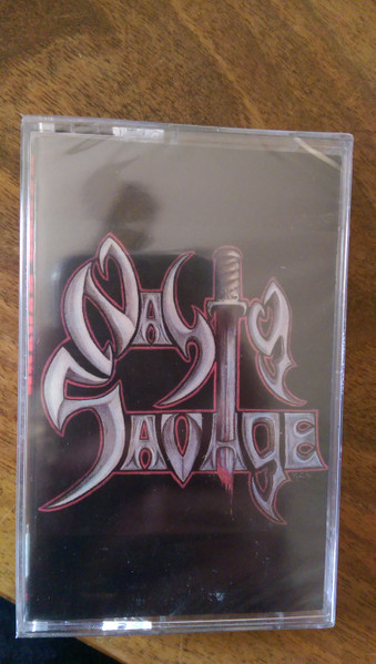 Nasty Savage - Nasty Savage | Releases | Discogs