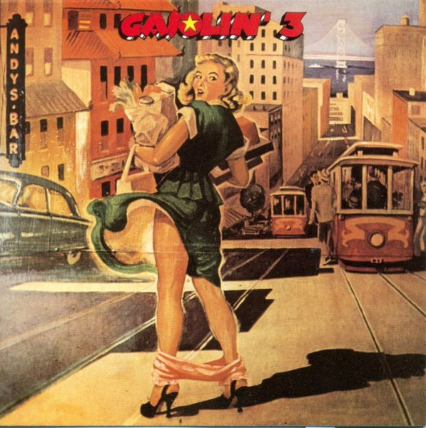 Gasolin' – Gasolin' 3 (Red Vinyl) Discogs