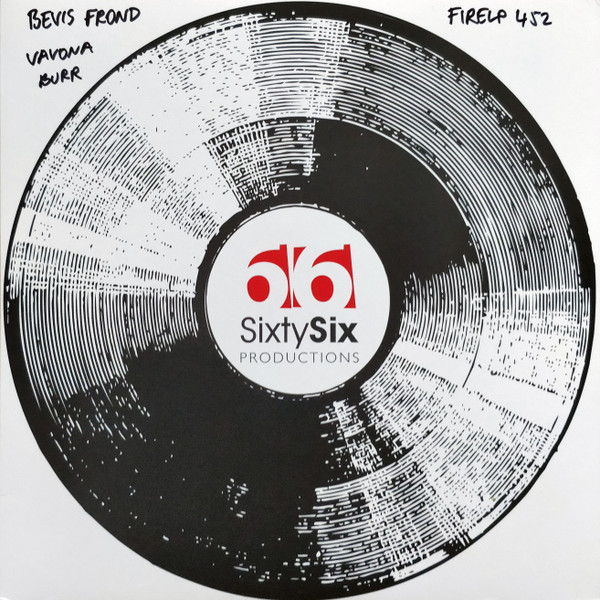 The Bevis Frond – Vavona Burr (1999, Vinyl) - Discogs