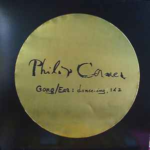 Gong / Ear : dance-ing, 1 & 2 - Philip Corner