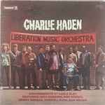 Pochette de Liberation Music Orchestra, 1976, Vinyl
