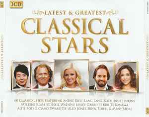Latest & Greatest Classical Stars (2015, CD) - Discogs